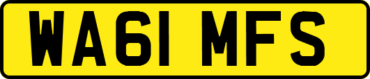 WA61MFS