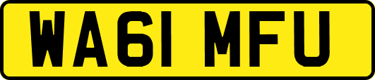 WA61MFU