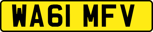 WA61MFV