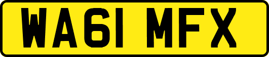 WA61MFX