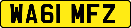 WA61MFZ