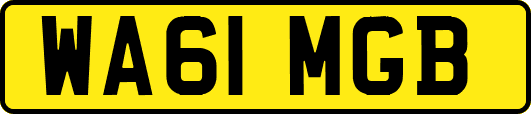 WA61MGB