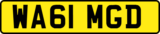 WA61MGD