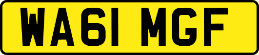 WA61MGF