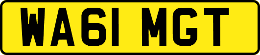 WA61MGT