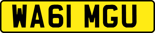 WA61MGU