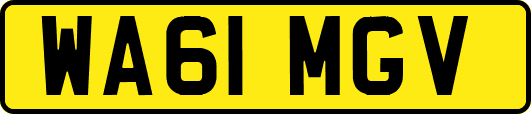 WA61MGV