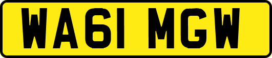 WA61MGW