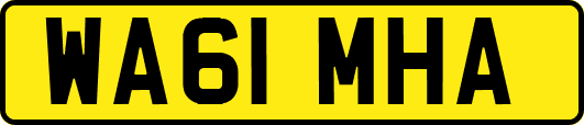 WA61MHA