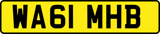 WA61MHB