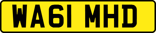 WA61MHD