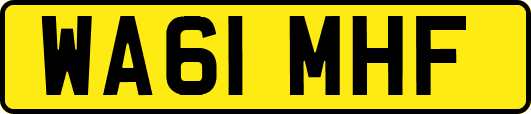 WA61MHF