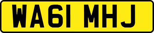 WA61MHJ