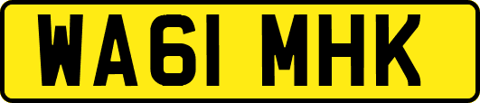 WA61MHK