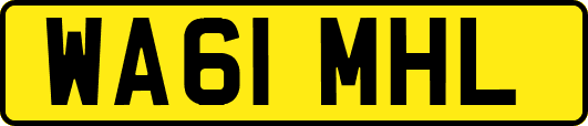 WA61MHL
