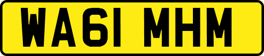 WA61MHM