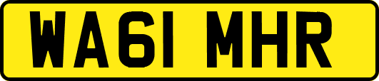 WA61MHR