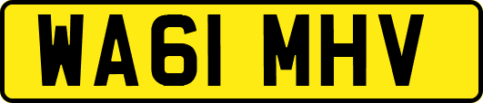 WA61MHV