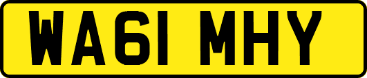 WA61MHY