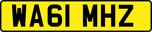 WA61MHZ