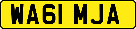 WA61MJA
