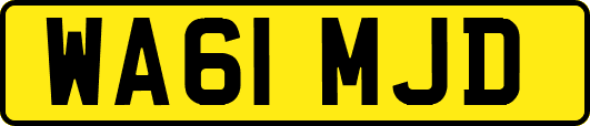 WA61MJD