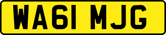 WA61MJG