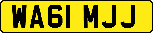 WA61MJJ