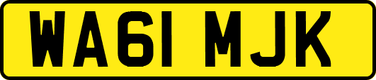 WA61MJK