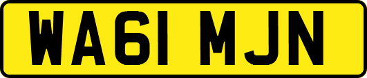 WA61MJN