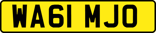 WA61MJO