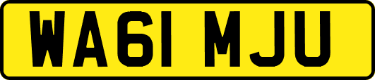 WA61MJU