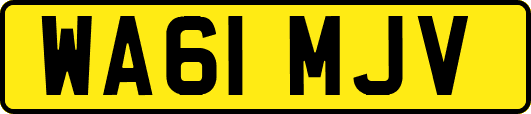 WA61MJV