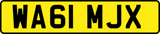 WA61MJX
