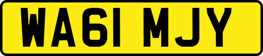WA61MJY