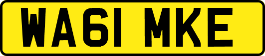 WA61MKE