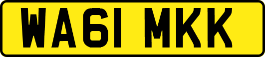 WA61MKK