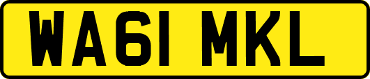WA61MKL