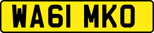 WA61MKO