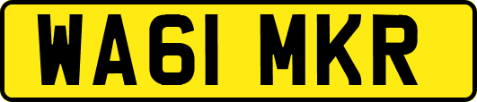 WA61MKR