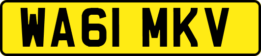 WA61MKV