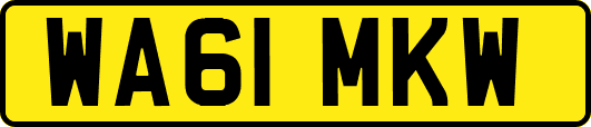 WA61MKW