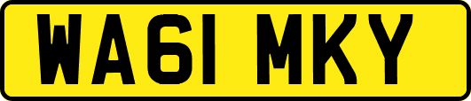 WA61MKY
