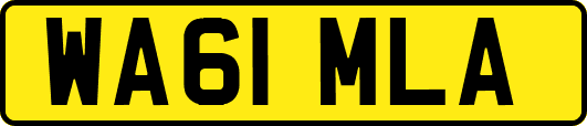WA61MLA