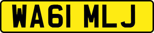 WA61MLJ