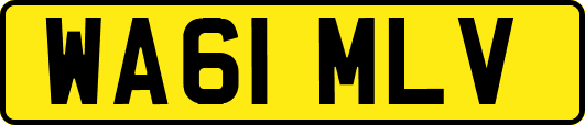 WA61MLV