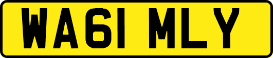 WA61MLY