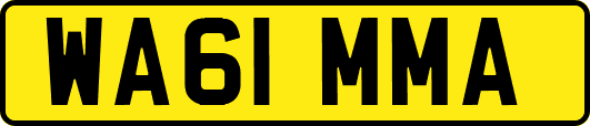 WA61MMA