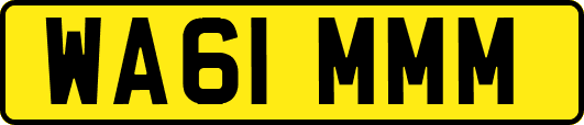WA61MMM