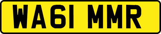 WA61MMR